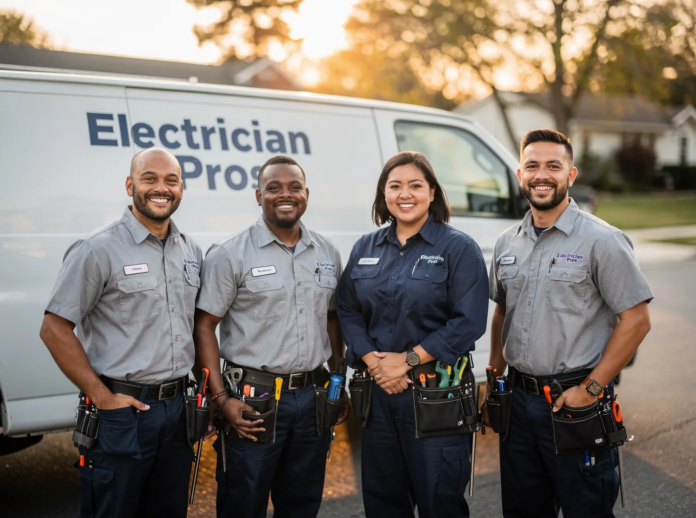 Electrician company in Austin, TX